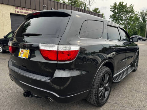 2013 Dodge Durango SXT