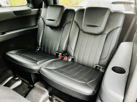 2018 Mercedes-Benz GLS GLS 450