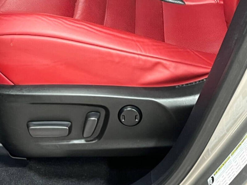 2020 Lexus RX 350 F SPORT Performance