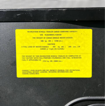 2020 Jayco White Hawk