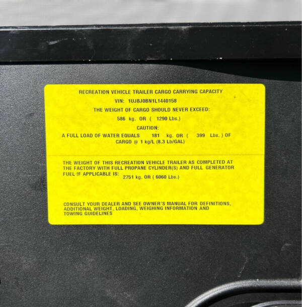 2020 Jayco White Hawk