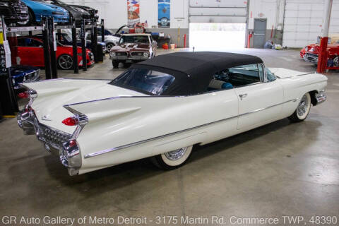 1959 Cadillac Series 62