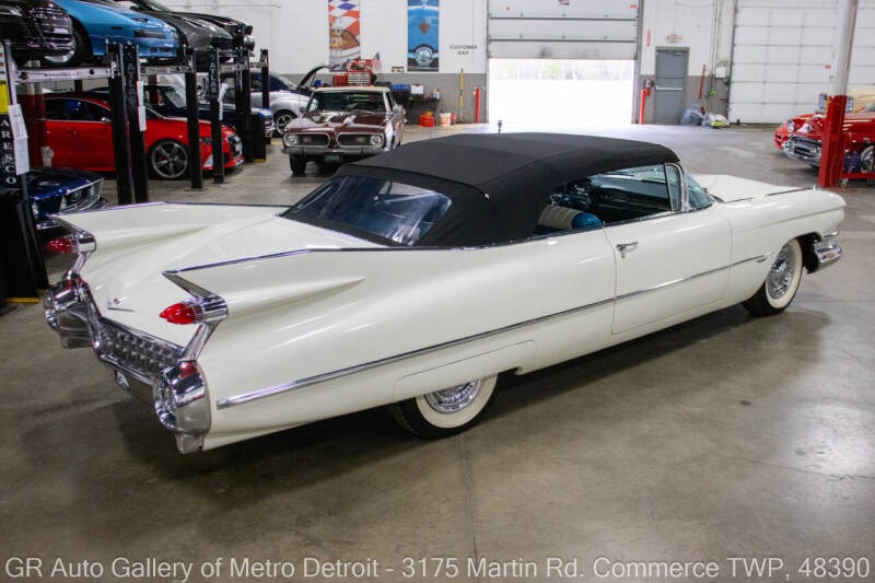 1959 Cadillac Series 62