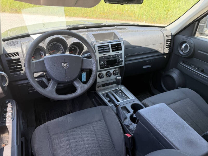 2011 Dodge Nitro SE