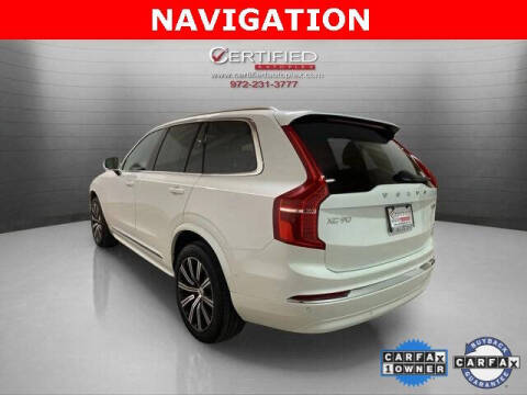 2025 Volvo XC90 B6 Plus Bright Theme 7P