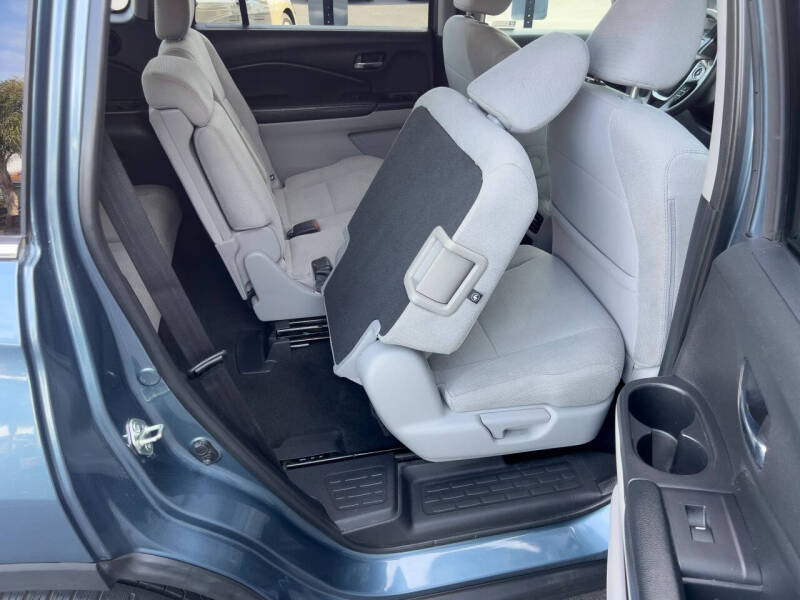 2018 Honda Pilot EX