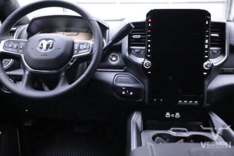 2025 RAM 3500 Laramie