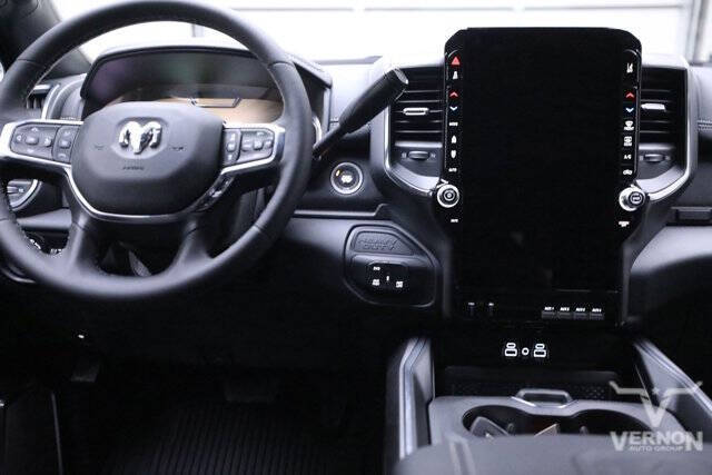 2025 RAM 3500 Laramie