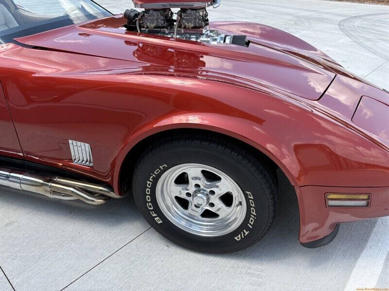 1981 Chevrolet Corvette