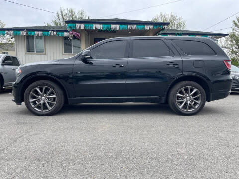 2018 Dodge Durango GT