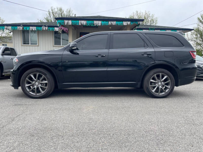 2018 Dodge Durango GT