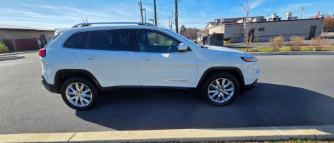 2014 Jeep Cherokee Limited