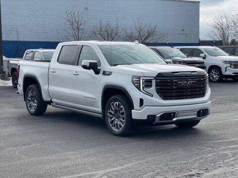 2025 GMC Sierra 1500 for sale at LeValley Chevrolet gmc in Benton Harbor MI