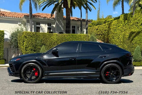 2021 Lamborghini Urus