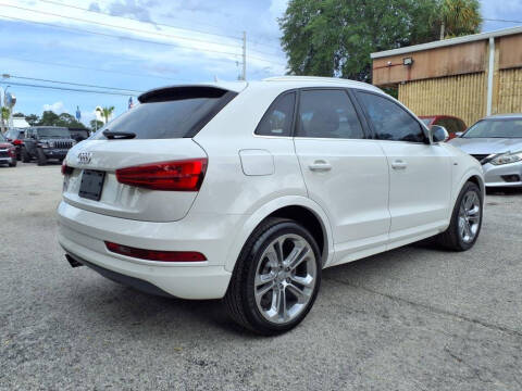 2018 Audi Q3 2.0T Premium Plus