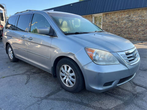2010 Honda Odyssey for sale at Approved Motors in Dillonvale OH