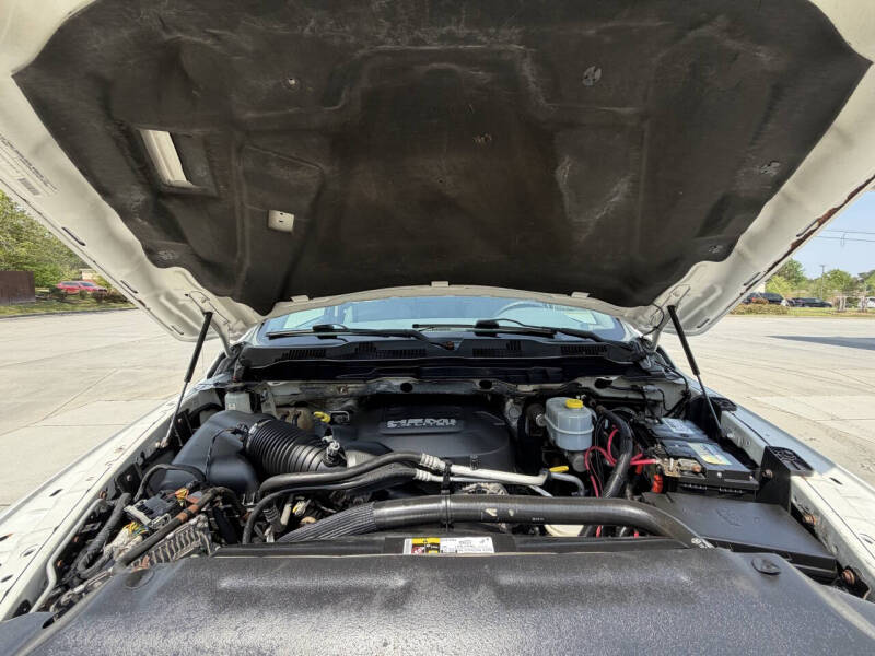 2014 RAM 3500 SLT