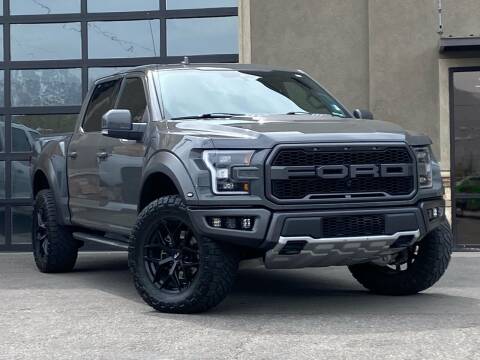 2020 Ford F-150 for sale at Unlimited Auto Sales in Salt Lake City UT