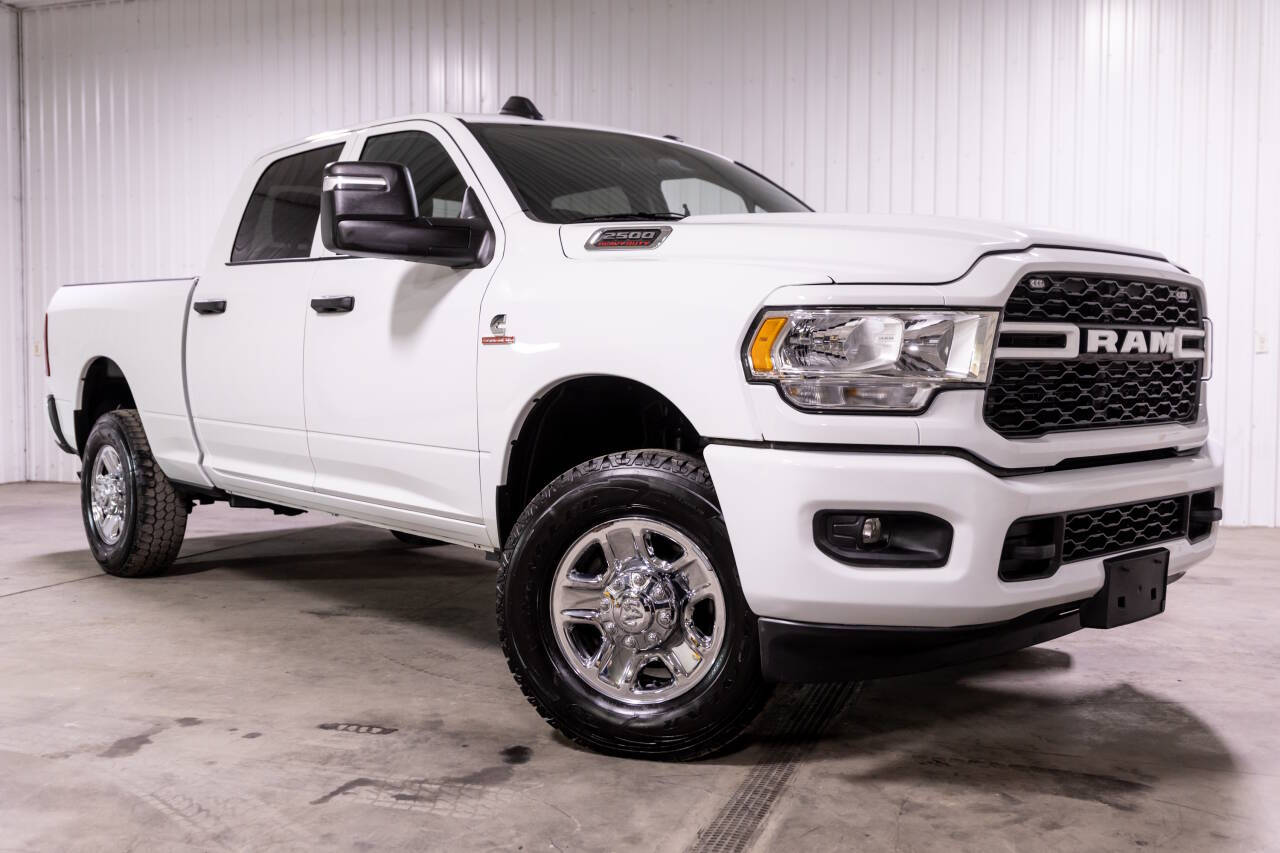 2023 Ram 2500 for sale at Southern Diesel Truck Co. in Oswego, NY