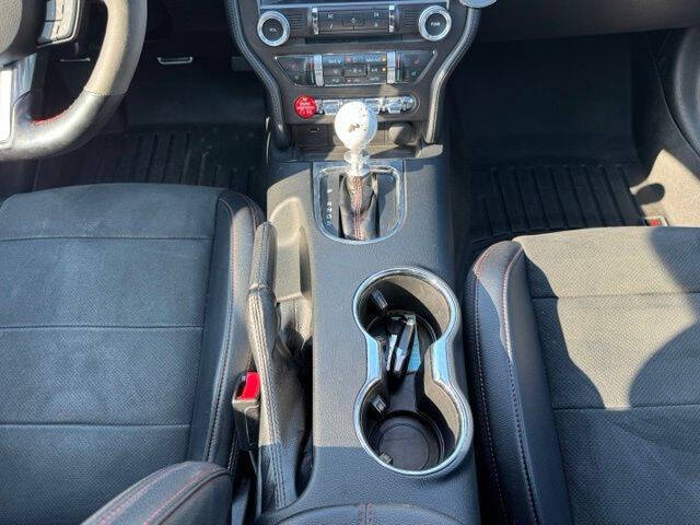 2017 Ford Mustang GT Premium