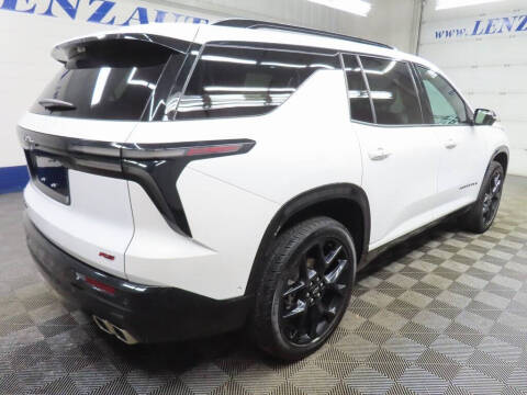 2024 Chevrolet Traverse RS