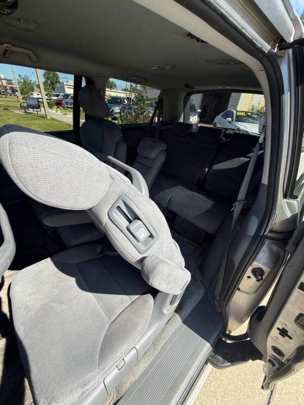 2007 Honda Odyssey EX