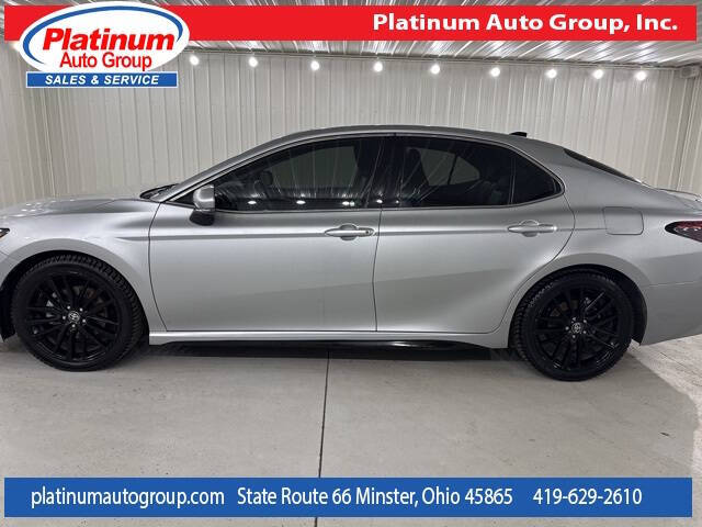 2021 Toyota Camry XSE