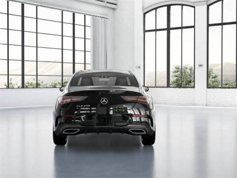 2025 Mercedes-Benz CLA CLA 250 4MATIC