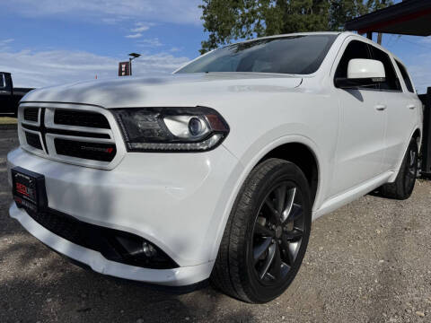 2018 Dodge Durango GT