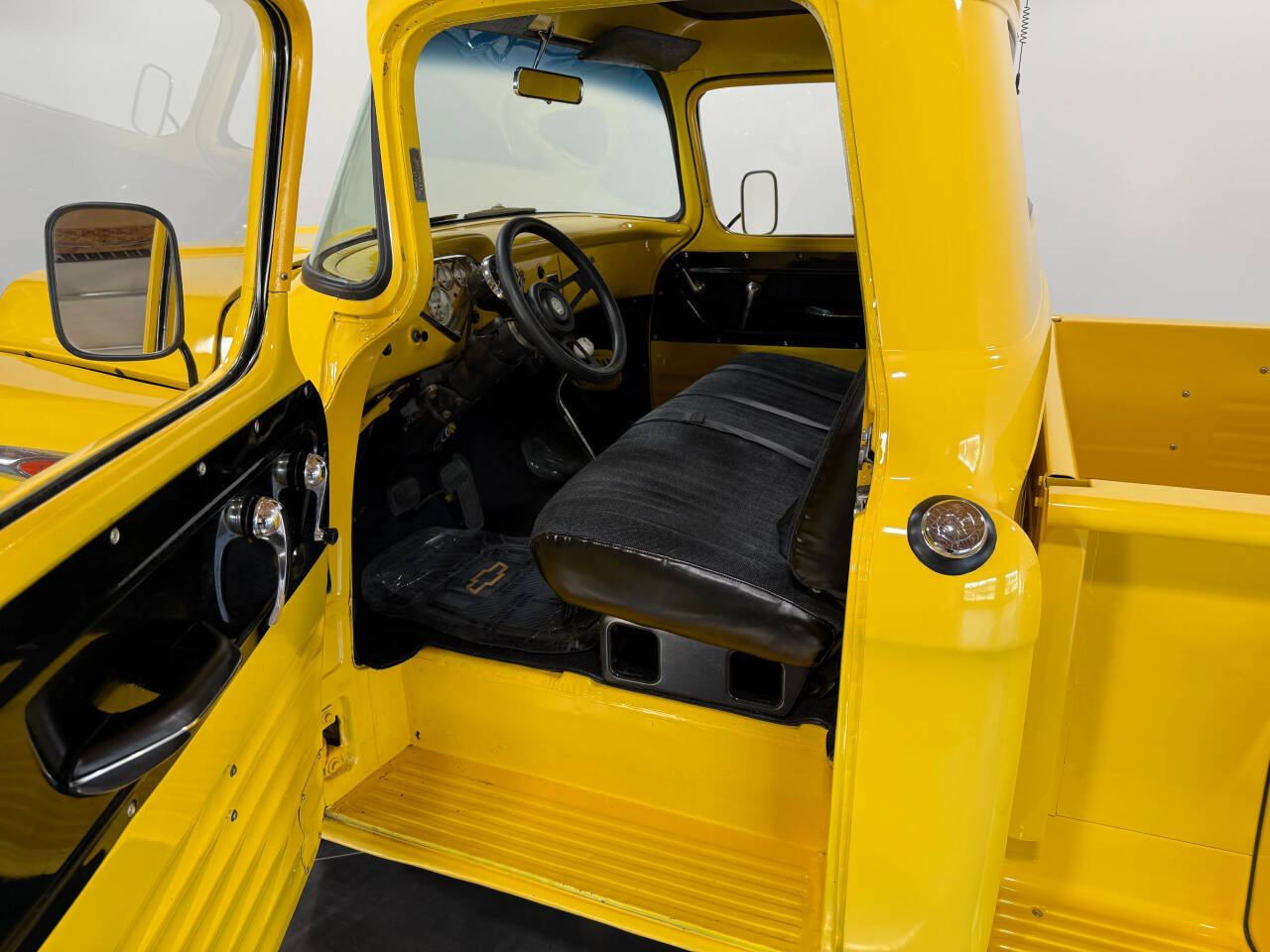 1957 Chevrolet 3100 25