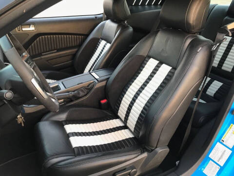 2014 Ford Shelby GT500