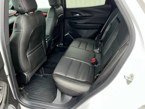 2024 Chevrolet TrailBlazer RS