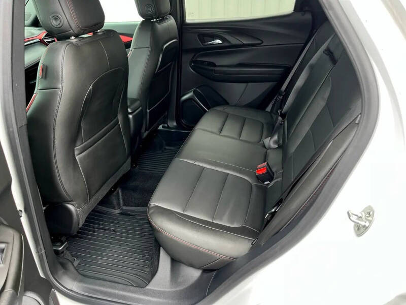 2024 Chevrolet TrailBlazer RS