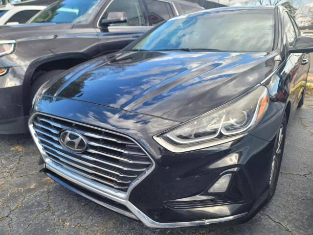 2018 Hyundai SONATA for sale at Yep Cars in Dothan, AL