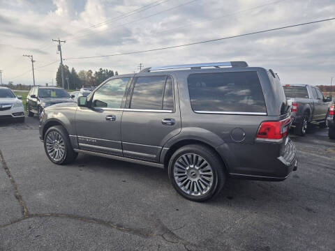 2015 Lincoln Navigator