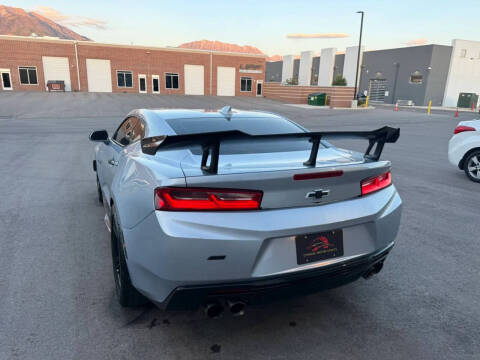 2017 Chevrolet Camaro SS