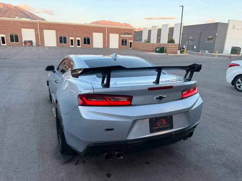 2017 Chevrolet Camaro SS