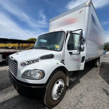 2018 Freightliner M2 106