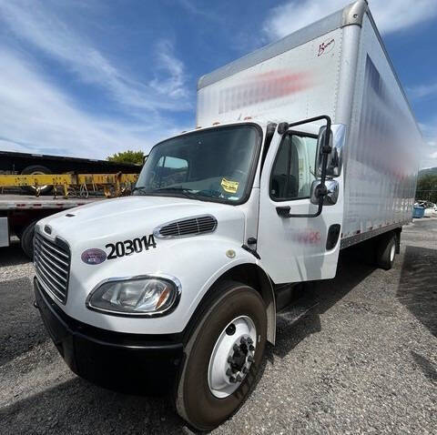 2018 Freightliner M2 106