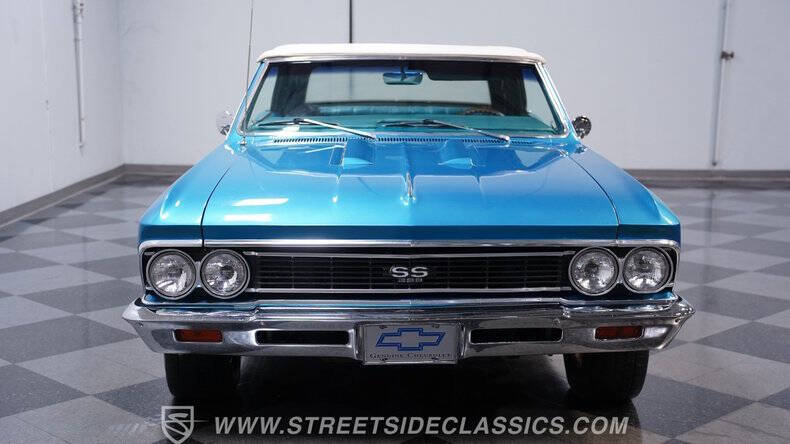 1966 Chevrolet Chevelle