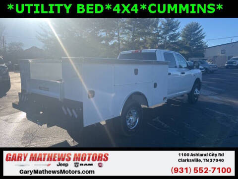 2024 RAM 3500 Tradesman