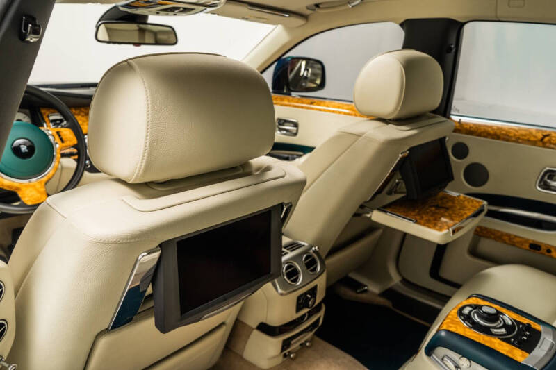 2010 Rolls-Royce Ghost