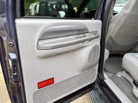 2000 Ford Excursion XLT