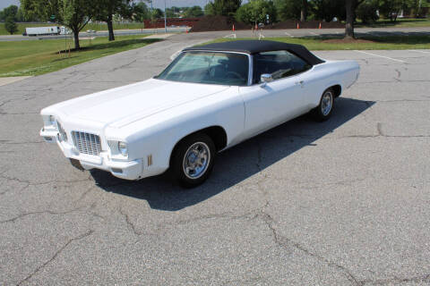 1971 Oldsmobile Eighty-Eight Royale