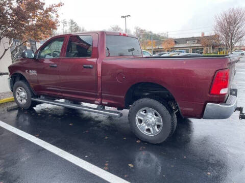 2017 RAM 2500 Tradesman