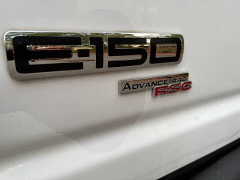 2012 Ford E-Series E-150