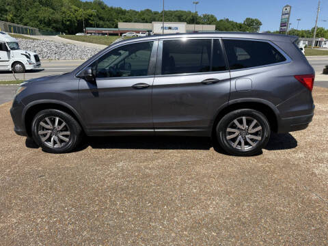 2020 Honda Pilot EX