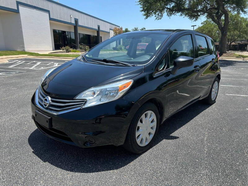 2016 Nissan Versa Note S