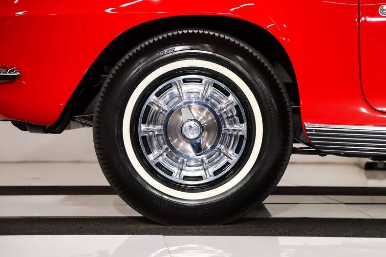 1962 Chevrolet Corvette