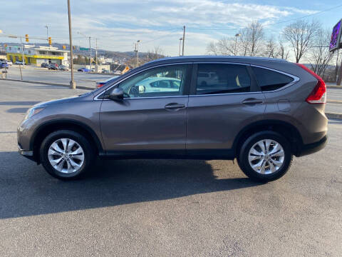 2013 Honda CR-V EX-L